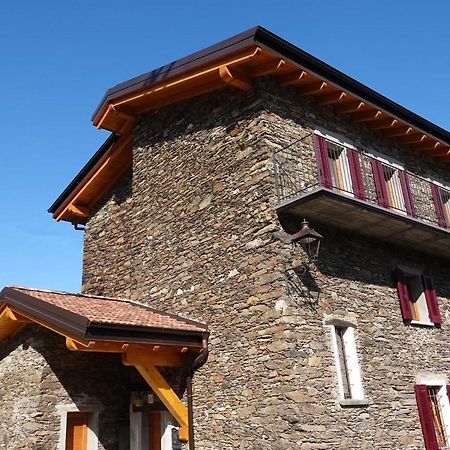 Casale Bella.Vista Bed & Breakfast Pianello Del Lario Eksteriør bilde
