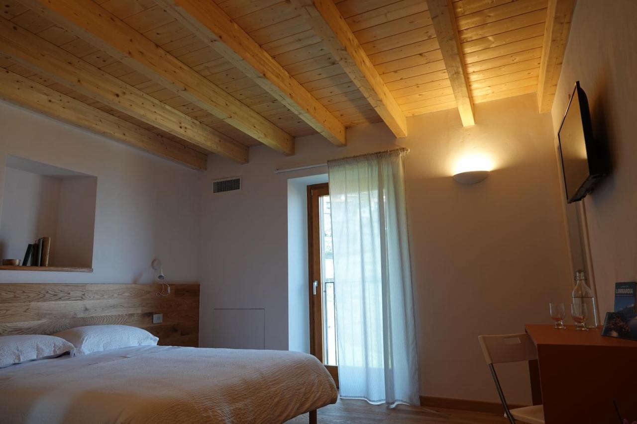 Casale Bella.Vista Bed & Breakfast Pianello Del Lario Eksteriør bilde