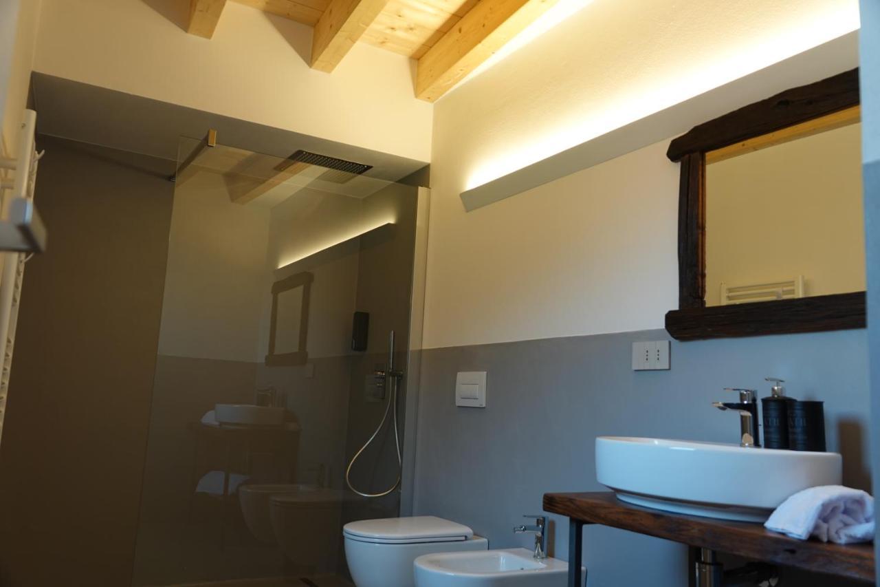 Casale Bella.Vista Bed & Breakfast Pianello Del Lario Eksteriør bilde